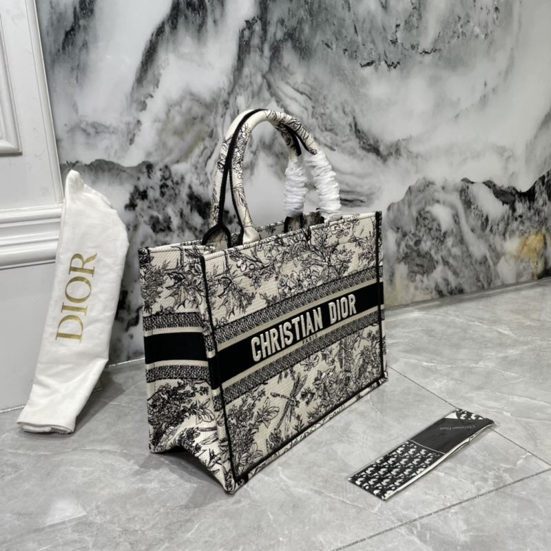 Christian Dior Shopping Bags